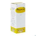 Sie sehen eine Packung Propolis Tropfen 20% In Alkohol 20ml, Produktbild: 02 Propolis Tropfen 20% In Alkohol 20ml, A-Nr.: 1807182 - 02