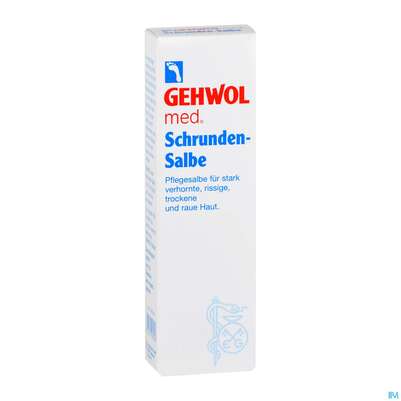 Gehwol Med.schrundensalbe Nr 64113 75ml, A-Nr.: 1132784 - 03