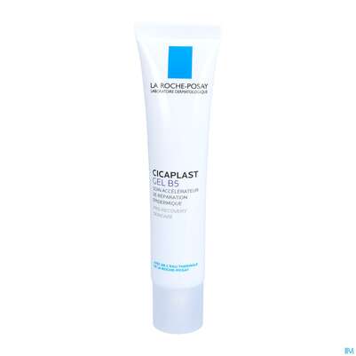 La Roche Posay Wundpflegecreme Cicaplast Gel B5 Narbenpflege Neu 40ml, A-Nr.: 3039333 - 06