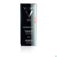 Sie sehen eine Packung Vichy Dermablend/fluid Make-up 25 Nude 30ml, Produktbild: 02 Vichy Dermablend/fluid Make-up 25 Nude 30ml, A-Nr.: 3044624 - 02