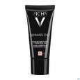 Sie sehen eine Packung Vichy Dermablend/fluid Make-up 25 Nude 30ml, Produktbild: 05 Vichy Dermablend/fluid Make-up 25 Nude 30ml, A-Nr.: 3044624 - 05