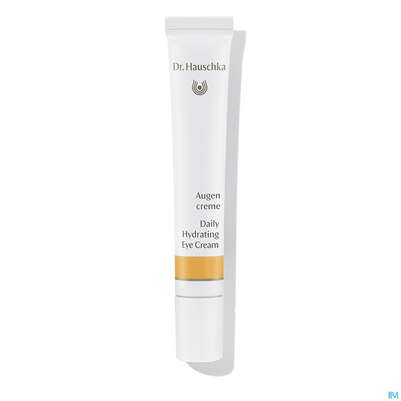 Dr. Hauschka Augencreme 12,5ml, A-Nr.: 3015930 - 02