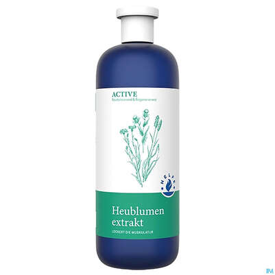 Helfe Heublumenextrakt Active 1l, A-Nr.: 0984344 - 04