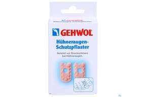 Huehneraugen Schutzpflaster Gehwol 9st, A-Nr.: 1022908 - 01