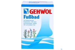 Gehwol Fuss-bad Nr 64090 250g, A-Nr.: 1022848 - 01