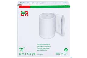 Schlauchverband Tg Gr 2 2,3cm Finger,zehe Gross 5m, A-Nr.: 2364769 - 01