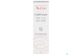 Avène Cold Cream Creme 40ml, A-Nr.: 1665517 - 01