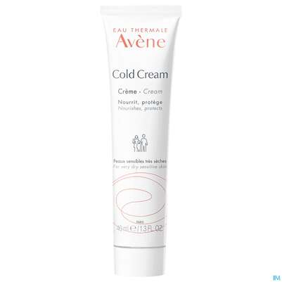 Avène Cold Cream Creme 40ml, A-Nr.: 1665517 - 03