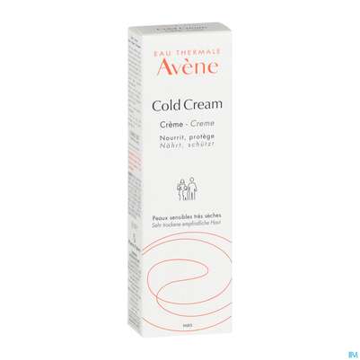 Avène Cold Cream Creme 40ml, A-Nr.: 1665517 - 05