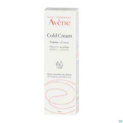 Avène Cold Cream Creme 40ml, A-Nr.: 1665517 - 06