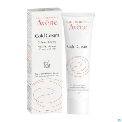Avène Cold Cream Creme 40ml, A-Nr.: 1665517 - 08