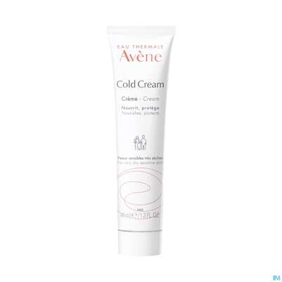 Avène Cold Cream Creme 40ml, A-Nr.: 1665517 - 09