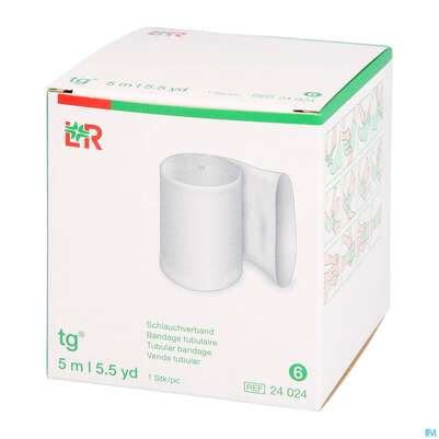 Schlauchverband Tg Gr 6 6,5cm Arm,bein Mittel 5m, A-Nr.: 2364798 - 02