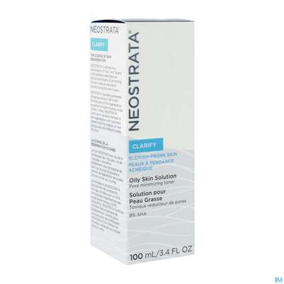 Neostrata Oily Skin Solution 100ml, A-Nr.: 1661873 - 02