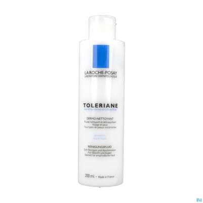La Roche Posay Gesichtsreinigung Toleriane Reinigungsfluid 200ml, A-Nr.: 1704252 - 02