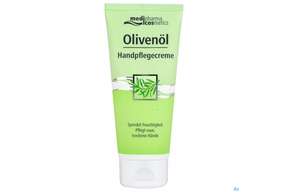 Oliven Oel Dr.theiss Handpflege Creme 100ml, A-Nr.: 2968898 - 01