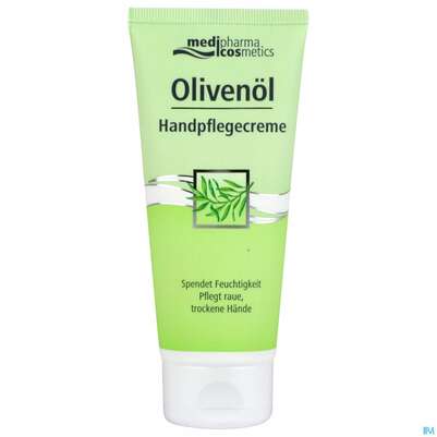 Oliven Oel Dr.theiss Handpflege Creme 100ml, A-Nr.: 2968898 - 01