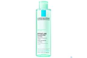 La Roche Posay Akne/mischhaut Effaclar Reinigungslot.klaerend 200ml, A-Nr.: 2950438 - 01