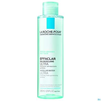 La Roche Posay Akne/mischhaut Effaclar Reinigungslot.klaerend 200ml, A-Nr.: 2950438 - 01