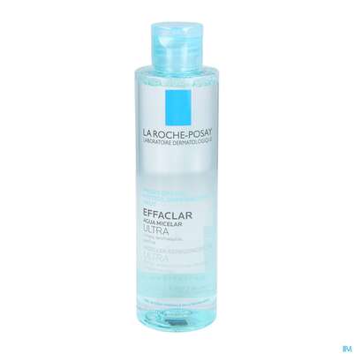 La Roche Posay Akne/mischhaut Effaclar Reinigungslot.klaerend 200ml, A-Nr.: 2950438 - 07