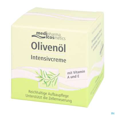 Oliven Oel Dr.theiss Intensiv Creme 50ml, A-Nr.: 2968906 - 03
