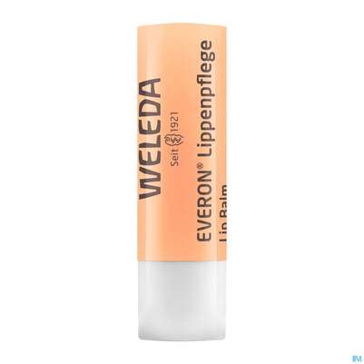 Sie sehen eine Packung Weleda Everon Lippenpflegestift Blist 4,8g, Produktbild: 02 Weleda Everon Lippenpflegestift Blist 4,8g, A-Nr.: 0825829 - 02
