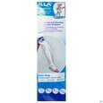 Sie sehen eine Packung Duschschutz Illa +klebeverschluss Bein 5st, Produktbild: 01 Duschschutz Illa +klebeverschluss Bein 5st, A-Nr.: 0878205 - 01