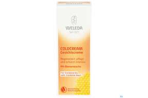 Weleda Cold Cream Gesichtscreme 30ml, A-Nr.: 1605633 - 01