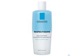 La Roche Posay Augenpflege Respectissime Augen-make-up Entf. Wasserfest 125ml, A-Nr.: 2331385 - 01