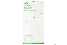 Wundverband Mepore Steril 9x 20cm 30st, A-Nr.: 0761383 - 01