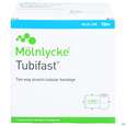 Schlauchverband Tubifast Elast.gazeverband Blau F Bein, Ober- Schenkel 10m, A-Nr.: 0718358 - 01