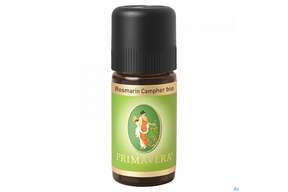 Aetherische Oele Primavera Rosmarin Campher Bio 10ml, A-Nr.: 2305347 - 01