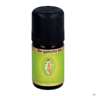 Aetherische Oele Primavera Bergamotte Bio 5ml, A-Nr.: 2304968 - 03