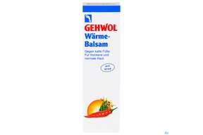 Gehwol Waermebalsam Nr 64075 75ml, A-Nr.: 2870366 - 01