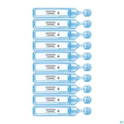 Sie sehen eine Packung La Roche Posay Augenpflege Toleriane Lotion Ultra 30x5m 150ml, Produktbild: 03 La Roche Posay Augenpflege Toleriane Lotion Ultra 30x5m 150ml, A-Nr.: 2306370 - 03