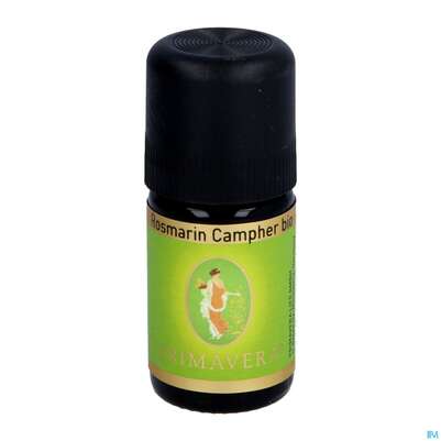 Aetherische Oele Primavera Rosmarin Campher Bio 5ml, A-Nr.: 2305330 - 04
