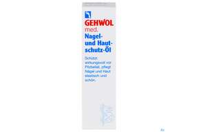 Gehwol Med.nagel U.hautschutz Oel Nr 64123 15ml, A-Nr.: 1463423 - 01