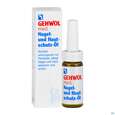 Sie sehen eine Packung Gehwol Med.nagel U.hautschutz Oel Nr 64123 15ml, Produktbild: 04 Gehwol Med.nagel U.hautschutz Oel Nr 64123 15ml, A-Nr.: 1463423 - 04