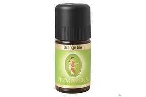 Aetherische Oele Primavera Orange Bio 5ml, A-Nr.: 2305264 - 01