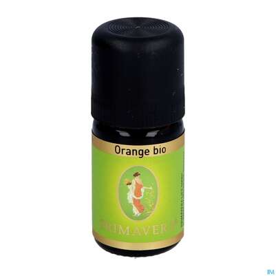 Aetherische Oele Primavera Orange Bio 5ml, A-Nr.: 2305264 - 02