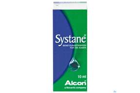 Augentropfen Systane/benetzungstropfen 10ml, A-Nr.: 2868518 - 01