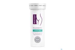 Multi-gyn Brausetabl 10st, A-Nr.: 2871041 - 01