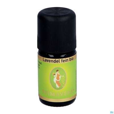 Aetherische Oele Primavera Lavendel Fein Bio 5ml, A-Nr.: 2305146 - 04