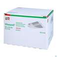 Sie sehen eine Packung Vliwazell Saugkompresse Steril 10x 10cm 25st, Produktbild: 02 Vliwazell Saugkompresse Steril 10x 10cm 25st, A-Nr.: 0666035 - 02
