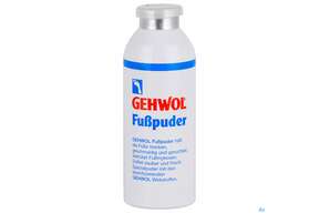 Gehwol Fuss-puder Nr 64101 100g, A-Nr.: 1409866 - 01