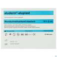 Sie sehen eine Packung Aluderm/aluplast Wundverbandpflaster Elastisch 10x 6cm 10st, Produktbild: 01 Aluderm/aluplast Wundverbandpflaster Elastisch 10x 6cm 10st, A-Nr.: 1380832 - 01