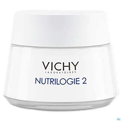 Vichy Nutrilogie 2 Sehr Trockene Haut 50ml, A-Nr.: 2297955 - 05