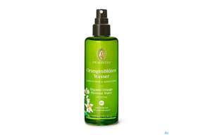 Primavera Bio Pflanzenwasser Orangenblueten 100ml, A-Nr.: 2859956 - 01