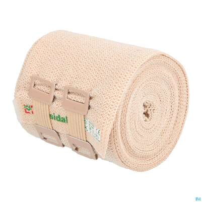 Elastische Binden Rosidal Hautfarben Kraeftig 5mx 6cm 1st, A-Nr.: 0472213 - 10