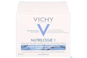 Vichy Nutrilogie 1 Trockene Haut 50ml, A-Nr.: 2297949 - 01